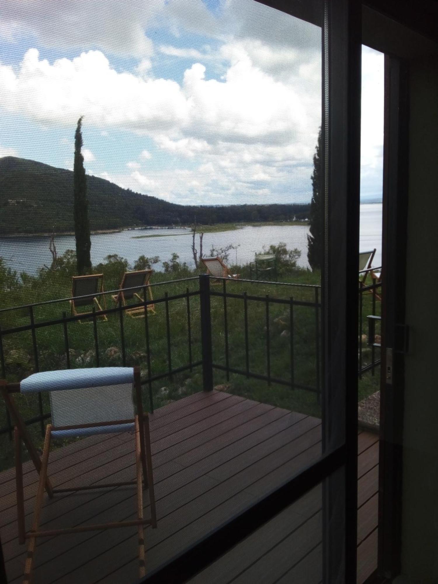 ויה סיודאד דה אמריקה Peperina Lago Los Molinos מראה חיצוני תמונה
