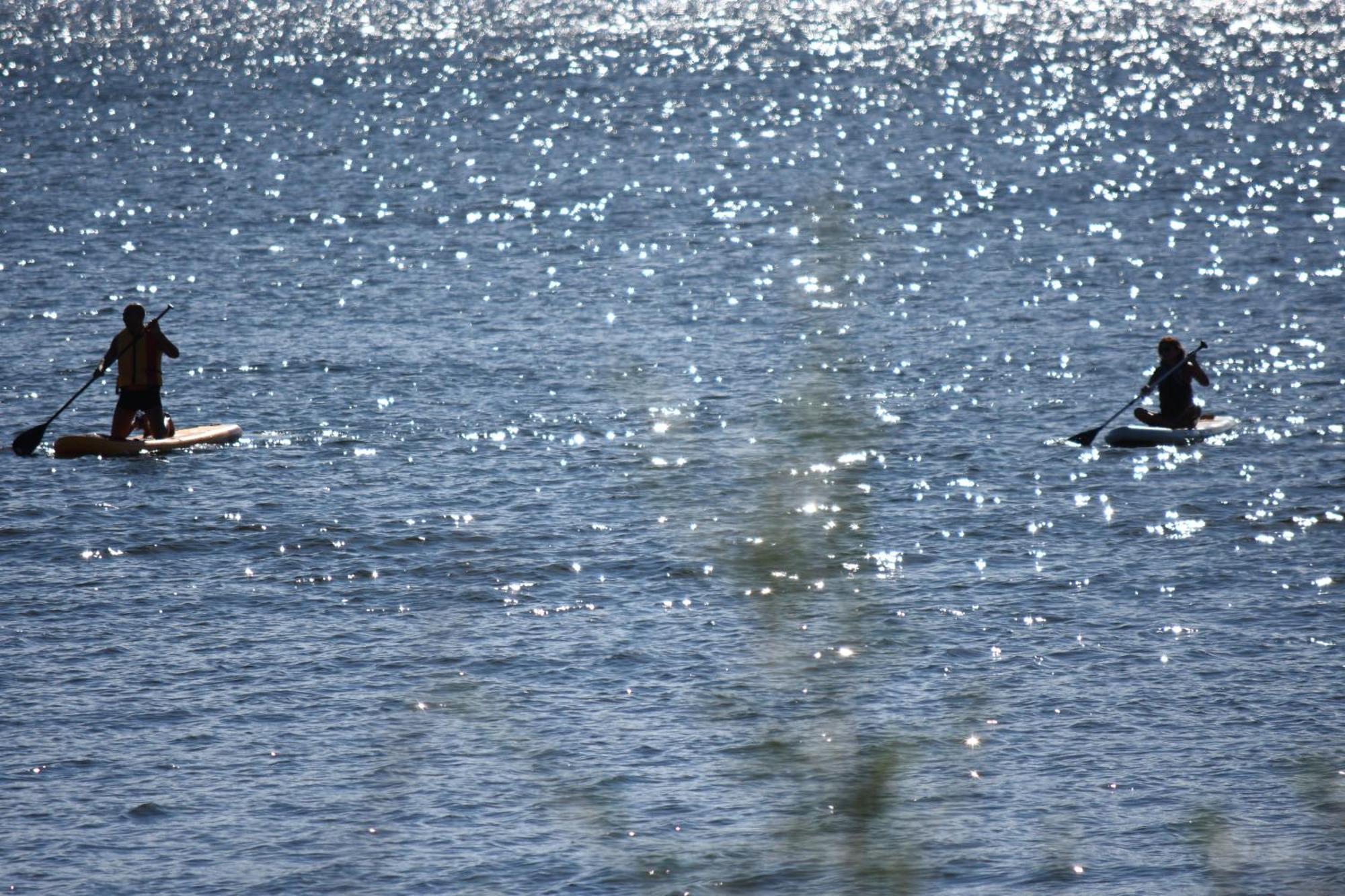 ויה סיודאד דה אמריקה Peperina Lago Los Molinos מראה חיצוני תמונה