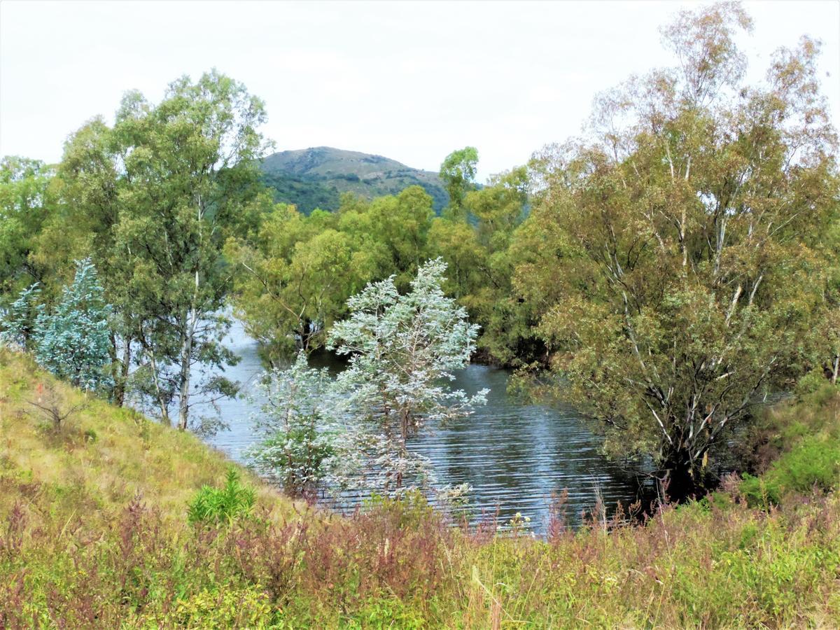 ויה סיודאד דה אמריקה Peperina Lago Los Molinos מראה חיצוני תמונה
