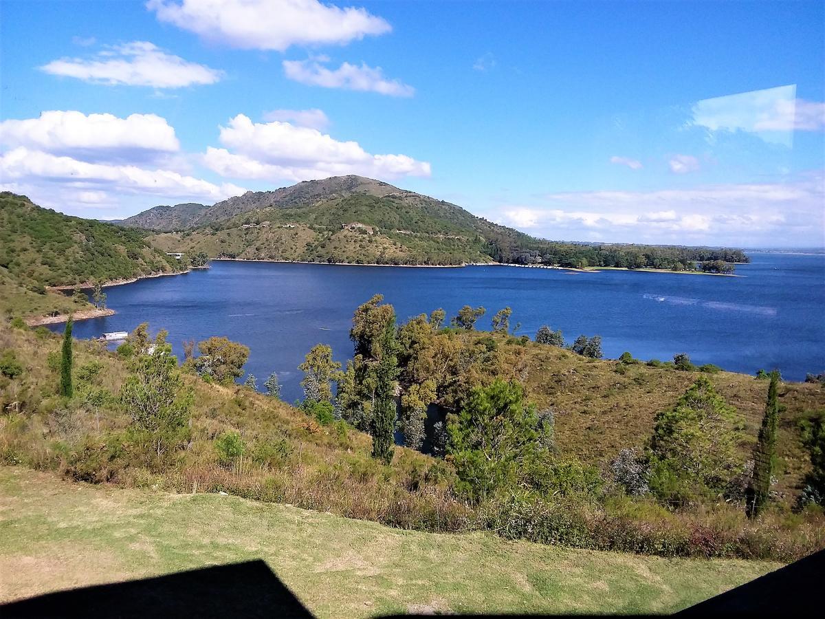 ויה סיודאד דה אמריקה Peperina Lago Los Molinos מראה חיצוני תמונה