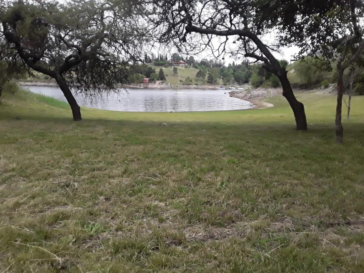 ויה סיודאד דה אמריקה Peperina Lago Los Molinos מראה חיצוני תמונה